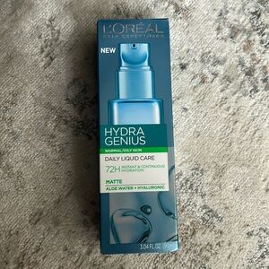 L’Oréal Hydra Genius Normal/Oily Skin